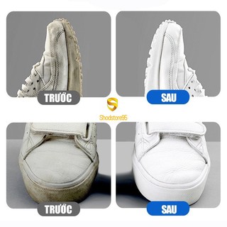 Chai xịt bọt vệ sinh giày Sneaker foam cleaner 300ml