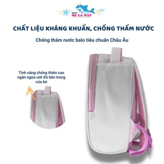Balo Cho Bé Mầm Non Cho Bé Gái, Hàng Việt Nam, Balo Elsa CÓ THẺ BẢO HÀNH CHÍNH HÃNG