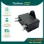Tụ quạt 4 chân cắm jack 1uF - 12uF 450VAC CBB61 chất lượng cao