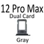 Khay Đựng Sim Điện Thoại Iphone 12 Pro 12 Pro Max