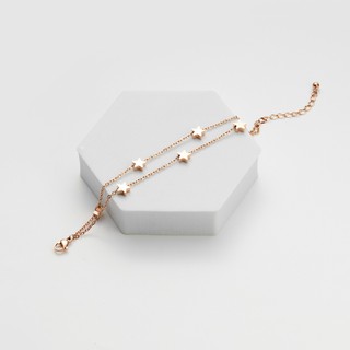 Lắc tay nữ LAMY Five Pointed Star Bracelet 2025