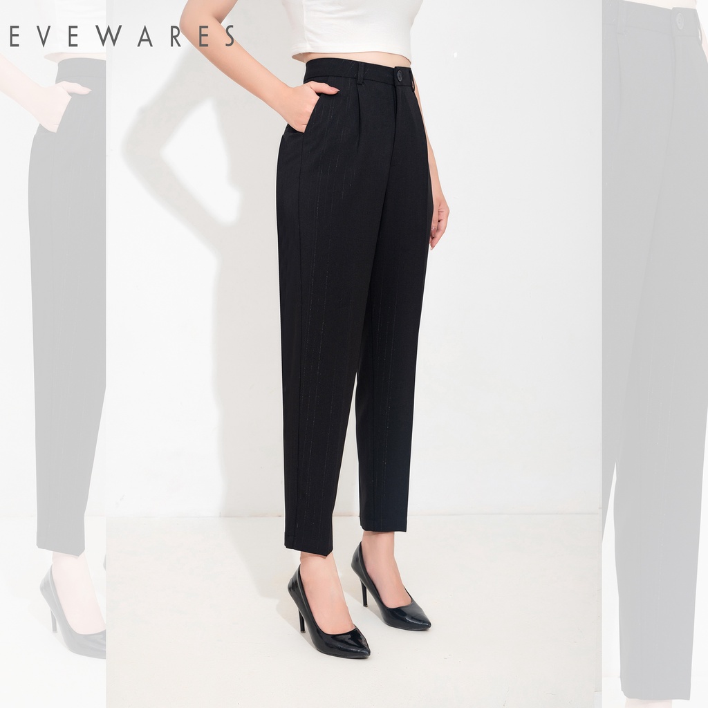 Quần Tây Nữ Công Sở Cao Cấp ZENIC – EVWARES Form Ống Đứng, Đẹp Mặc Cực Tôn Dáng Mẫu Mới 2023