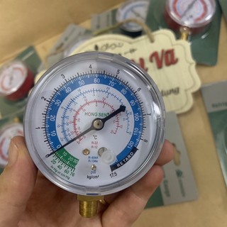 Đồng Hồ Nạp Ga Cao Áp, Hạ Áp thay thế cho bộ nạp ga