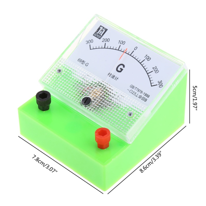 Pcf * Máy Dò Kiểm Tra Độ Nhạy Cảm Dạy Biểu Tượng Lưu Lượng galvanometer