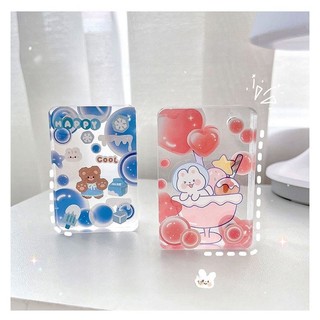 Khung Ảnh Acrylic Để Bàn 3D Trong Suốt Gía Đỡ Mini Timo VPBL14
