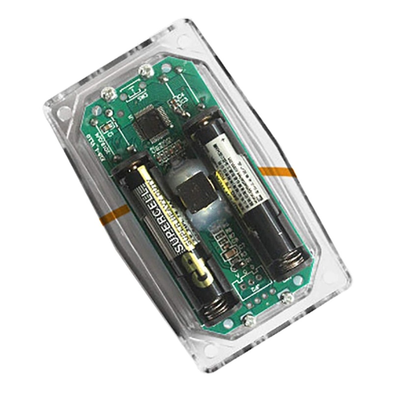 IOR Đồng Hồ Đo Lưu Lượng Hiển Thị chip Điện Tử Kỹ Thuật Số Lưu Lượng Kế Nước Lỏng Đồng Hồ Đo Nhiên Liệu Khí Cho Nhiên Liệu