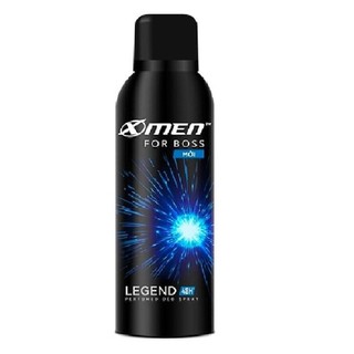 Xịt khử mùi toàn thân X-Men for Boss 150ml - Mùi hương trầm đầy nội lực
