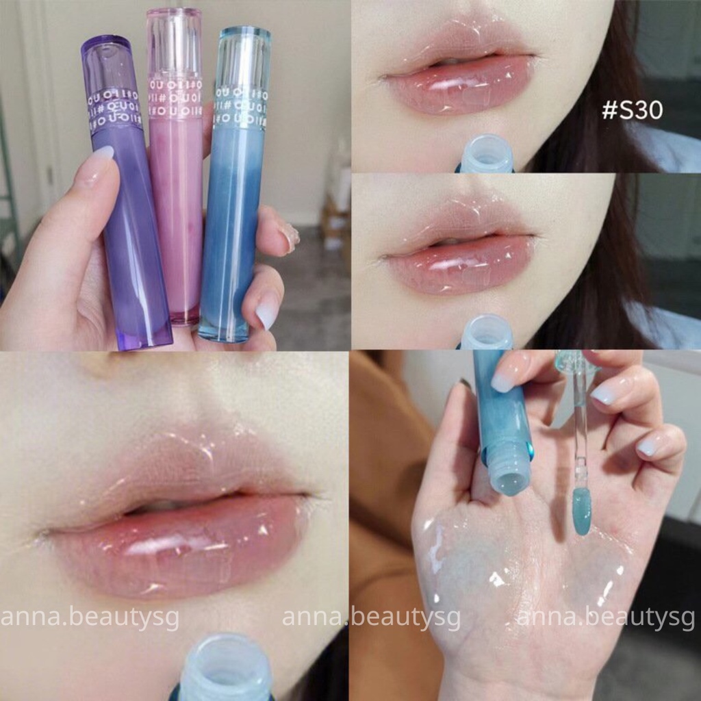 Son kem lì velvet OUOII siêu lì, bám màu tốt | Shopee Việt Nam