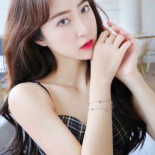 Lắc tay nữ LAMY Five Pointed Star Bracelet 2025
