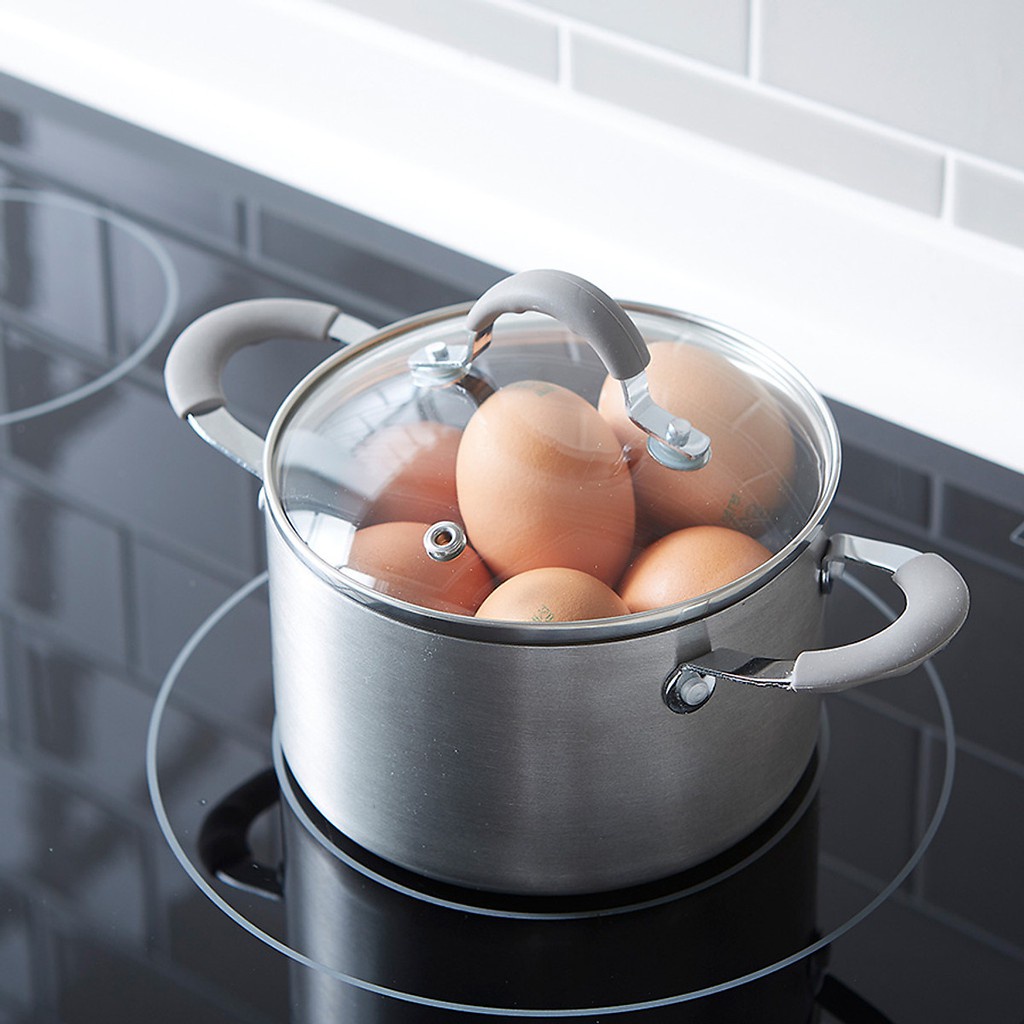 Nồi chảo nhôm chống dính LocknLock mini Handycook nhiều size KHÔNG DÙNG TRÊN BẾP TỪ - K-MALL