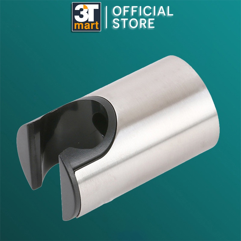 Đế cài INOX 304 dùng cho vòi xịt vệ sinh và tay sen C'MON DC-05