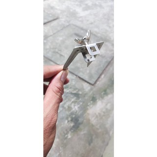 Nẹp Cây Xiên Quay Lò Nướng BlueStone EOB-7567/7548/7588/7566 Phụ Kiện Chính Hãng