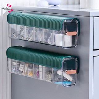 Hộp đựng đồ lót tất vớ treo tủ, hộp chia ngăn đựng đồ lót, khay nhựa đựng đồ lót tiện dụng Phương Linh Underwear