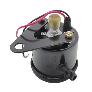 YOUDO Universal Motorcycle Scootor Speedometer Tachometer Đồng hồ đo nhiên liệu Đồng hồ đo bảng điều khiển