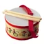 VVDZA Đồ chơi trẻ em Hand Drum Beat Nhạc cụ