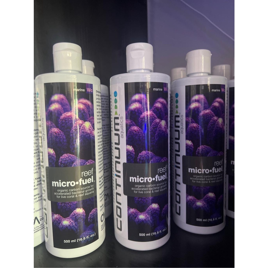 REEF MICRO THỨC ĂN VI SINH CONTINUUM 500ml | Shopee Việt Nam