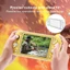 Phụ kiện bảng điều khiển trò chơi bảo vệ YRBWD Cứng cho Switch Lite