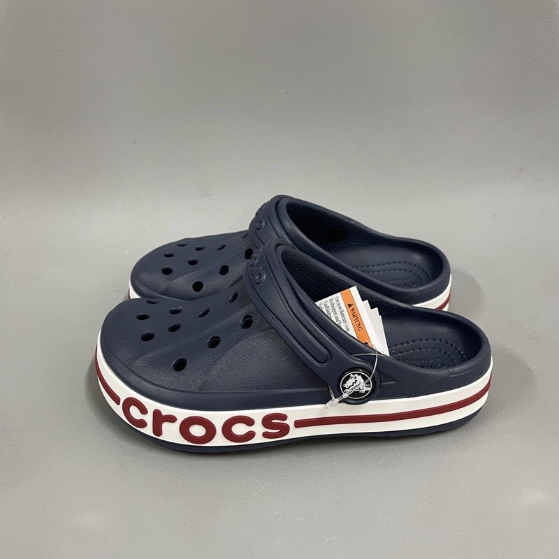 Dép sục baya crocs unisex cho người lớn, hàng xuất dư( tặng kèm 12 ...