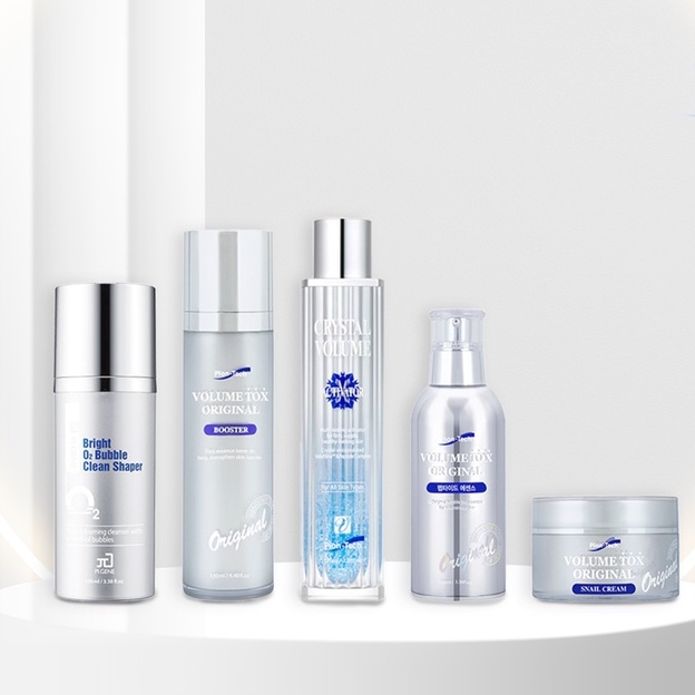 【PION-TECH/パイオンテック】ボリュームトックス オリジナル3種セット PION-TECH/パイオンテック】ボリュームトックス オリジナル3種セット