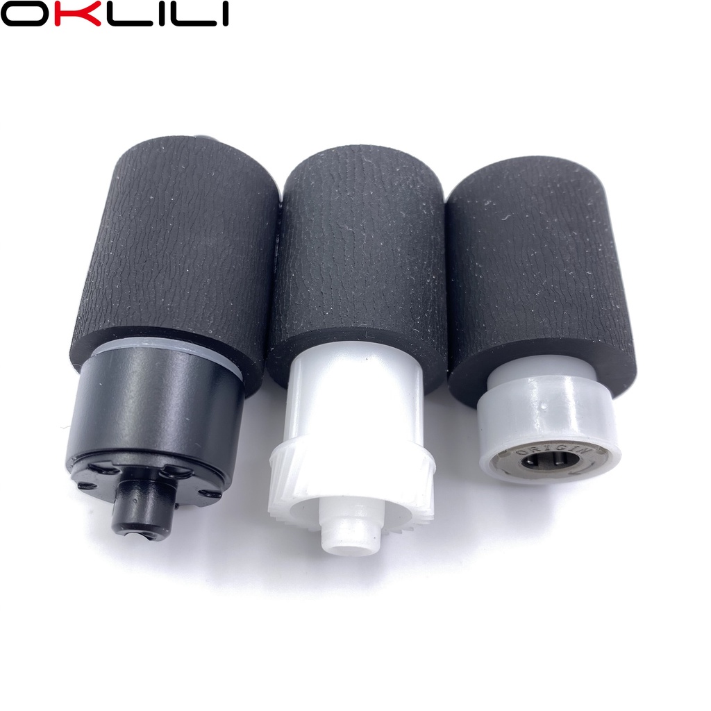 1 BỘ X 302HN06080 302LV94270 Tách Thức Ăn Bán Con Lăn Cho Kyocera FS2100 FS4100 FS4200 FS4300 M3040 M3145 M3540 M3550 M3560
