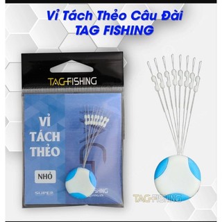 Vỉ Thẻo Câu Đài cao cấp ,tránh rối dây