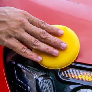 Mút Xốp Bọt Biển Đánh Bóng Xe Ô Tô Tiện Dụng CarZone