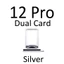 Khay Đựng Sim Điện Thoại Iphone 12 Pro 12 Pro Max