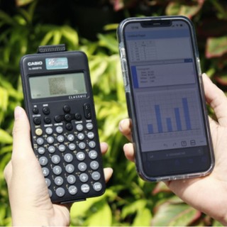 Máy Tính Casio FX 880 BTG Chính Hãng , Màu Đen Hồng Xanh Chuyên Dụng Cho Học Sinh Sinh Viên Được Phép Mang Đi Thi