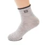 Tất nam cổ cao, Vớ nam chất liệu cotton mềm mại thoáng mát chống hôi chân DOPICO T3480