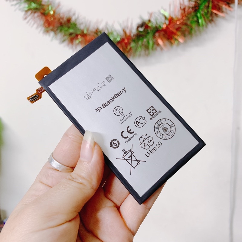 pin điện thoại Blackberry key2 key 2 new