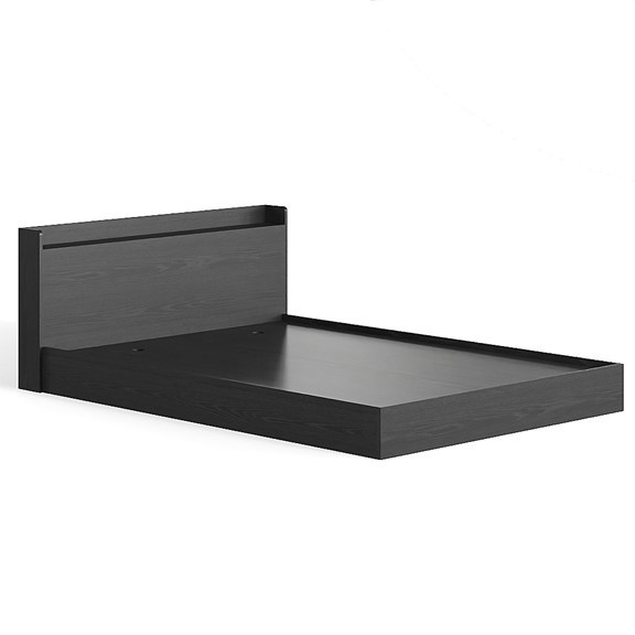 Ảnh WINDY, Giường ngủ cao cấp hiện đại BED_088, 217x70cm, Scandi Home 2
