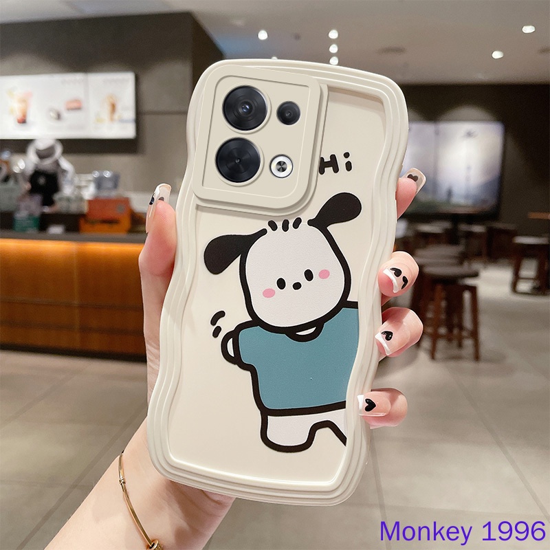 ốp lưng OPPO Reno8 Pro 5G ốp lưng OPPO Reno 8 Pro Ốp Điện Thoại tpu Mềm Chống Rơi Họa Tiết Hoạt Hình Cho OPPO Reno8 Pro 5G Reno 8 Pro 5G