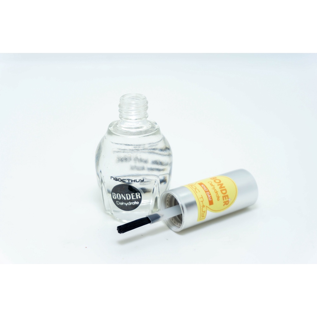 Sơn Móng Tay Khử Dầu Móng (Bonder) Ngọc Thủy Nail 15ml