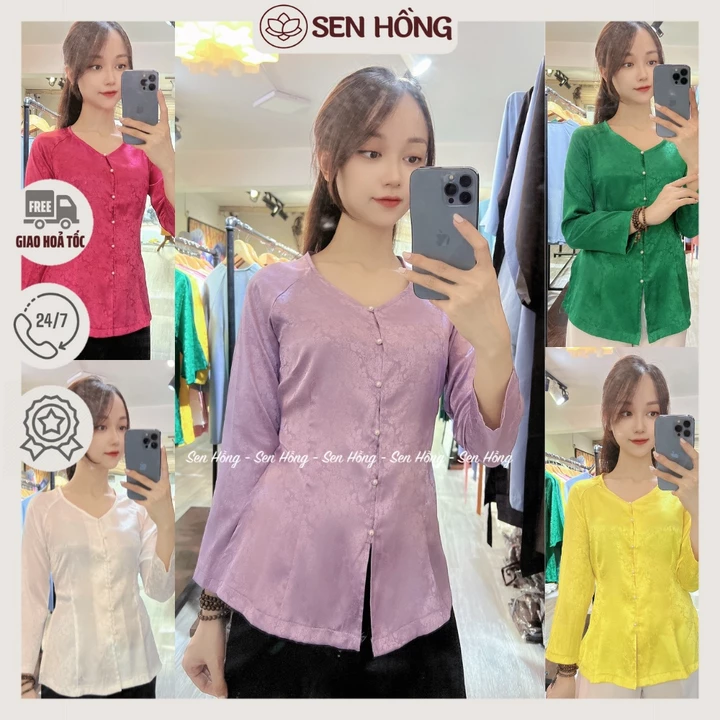 Ao Dai Grace · Minimal