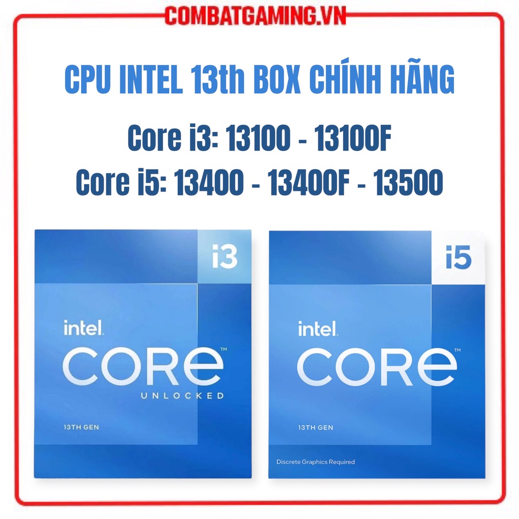 Intel Core i5 13500 BOX