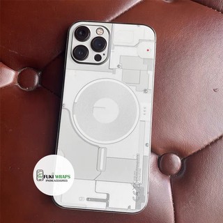 Miếng dán Skin Mặt lưng Sau Nothing Phone FULL VIỀN Dành Cho Các dòng ANDROID , 16 pro max 15 pro max 14 pro max
