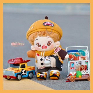 [76 mẫu][ORD] Outfit doll 10cm 15cm 20cm - Quần áo búp bê 10cm 15cm 20cm MITO