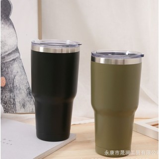 LY GIỮ NHIỆT THÁI LAN CAO CẤP BẰNG THÉP KHÔNG RỈ 900ML