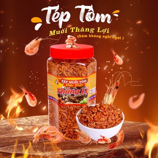 Muối tép nguyên con Thắng Lợi 150g đậm vị quê ngon vị phố