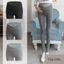 Quần bầu legging cạp chéo cạp cao chất cotton co dãn thoải mái tiện lợi fizano