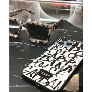 Ốp lưng D0lce Gabbana monogram