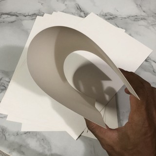 Combo 50,100 tờ giấy ,Ivory 300gsm, khổ A4,21x26 cm  giấy làm hộp, flashcard, giấy lót quần áo