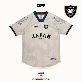 HQ2 NHẬT BẢN World Cup Áo Người Hâm Mộ Áo Thun Nữ Tay Ngắn Thể Thao Tee Unisex Plus Kích Thước QH1