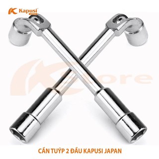 Tuýp điếu cao cấp hãng Kapusi Japan 14 cỡ từ 6mm-19mm, BH 12 tháng, độ cứng HRC-60 Kouritsu Official Store