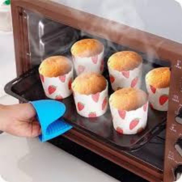 COMBO 3 Đôi Nhắc Nồi Silicon cao cấp Tránh Nóng, bỏng Tiện Lợi