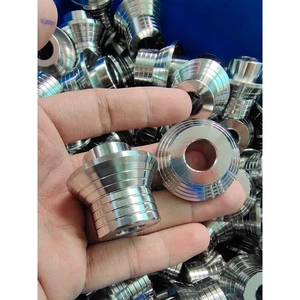 DIAMOND SALAYA - CANH BÁNH NGUYÊN KHỐI INOX304 - PHỐT ZIN - CHO CÁC LOẠI XE GẮN MÁY