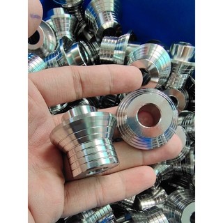 DIAMOND SALAYA - CANH BÁNH NGUYÊN KHỐI INOX304 - PHỐT ZIN - CHO CÁC LOẠI XE GẮN MÁY
