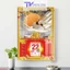 Lịch Tết Tuần Lộc 2023 Nhiều Mẫu KT 40x60cm Độ Dày 10mm