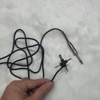Dây 4 Đầu Đa Năng Cắm Vào Nguồn Máy Pen Để Sử dụng cho máy Thần Thánh, Pro - Phúc hưng shop