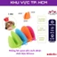 Lót quai nồi cách nhiệt chất liệu Silicon - tiện dụng, siêu bền